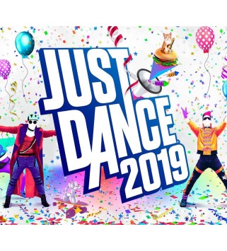 Just Dance 2019 Switch Nintendo eShop Key EUROPE